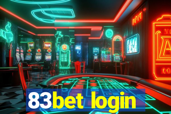 83bet login